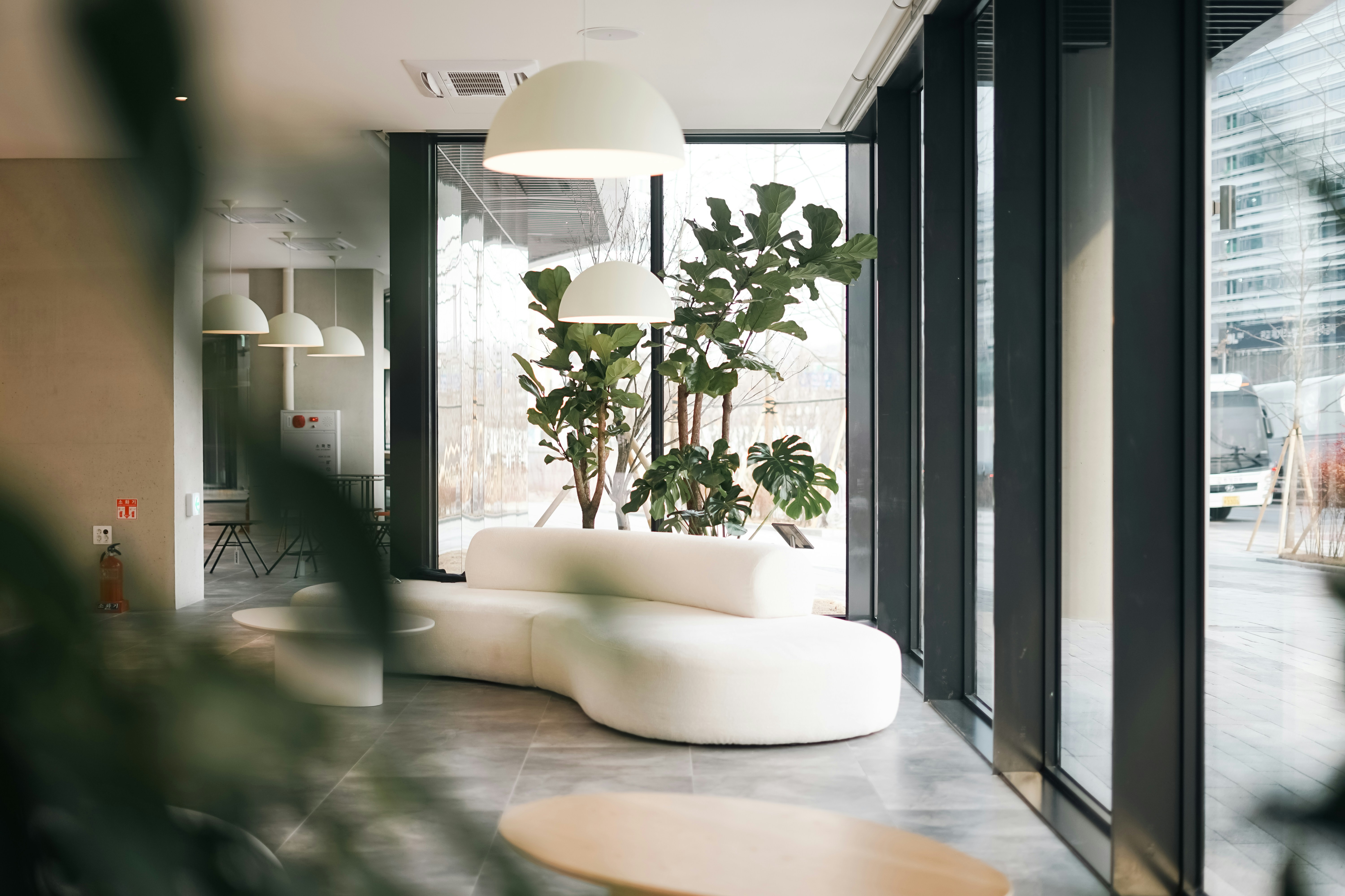 Lounge Office