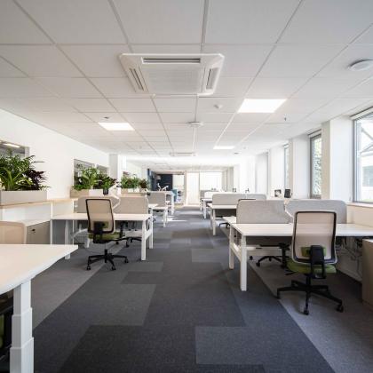 Checklist pour un espace<br>professionnel prêt pour la nouvelle année