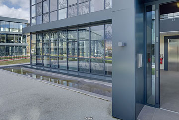 Nos bureaux