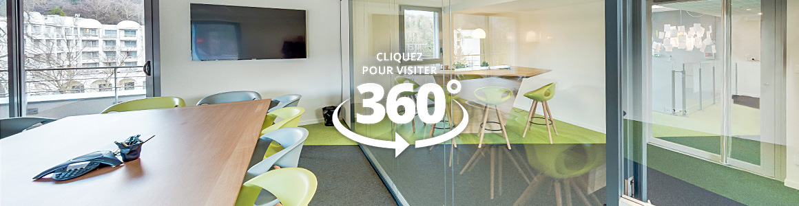 Visite virtuelle 360 eurex