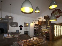 Ravioles a lancienne amenagament interieur concept store