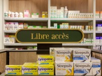 Intérieur Pharmacie Châtillon-en-Diois