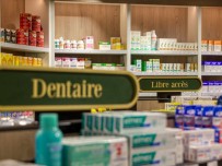 Intérieur Pharmacie Châtillon-en-Diois