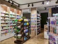 Intérieur Pharmacie Châtillon-en-Diois