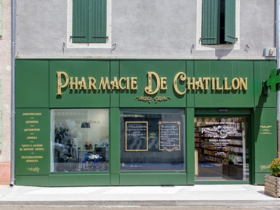 SENNANE PHARMACIE DE CHATILLON 2022  0