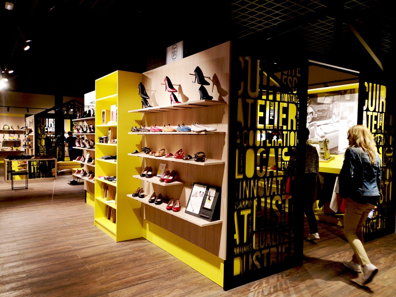 cite de chaussure