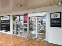 Pharmacie beaugency facade